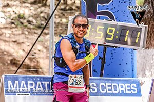 Trail des cèdres 2024